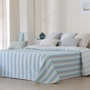 Colcha Cies Confecciones Paula Reversible