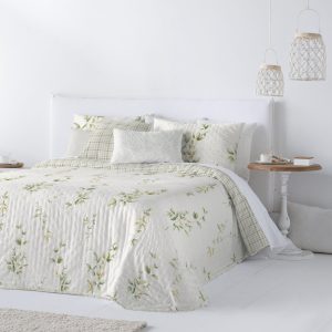 Colcha Bouti Reversible Maggie de Fundeco