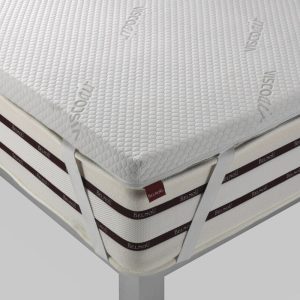Cubrecolchón Topper 6 cm Viscoelástico Belnou