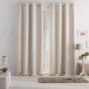 Cortina con Ollaos Glamour de JVR